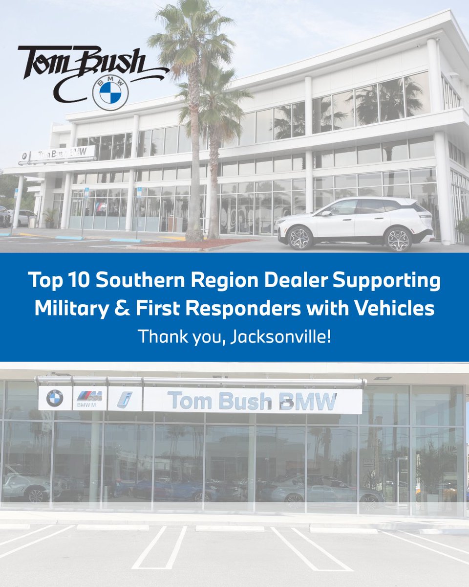 This one means a lot❤️🤍💙

Recognition we’re truly proud of because supporting those who serve is always an honor.