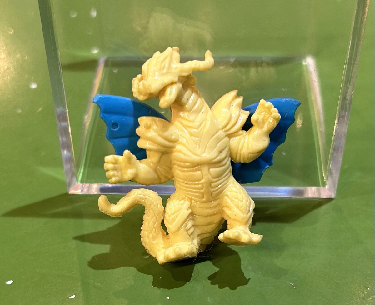 カバヤ 獣神ライガー キャンデー ドルガドラゴンも飛翔じゃい