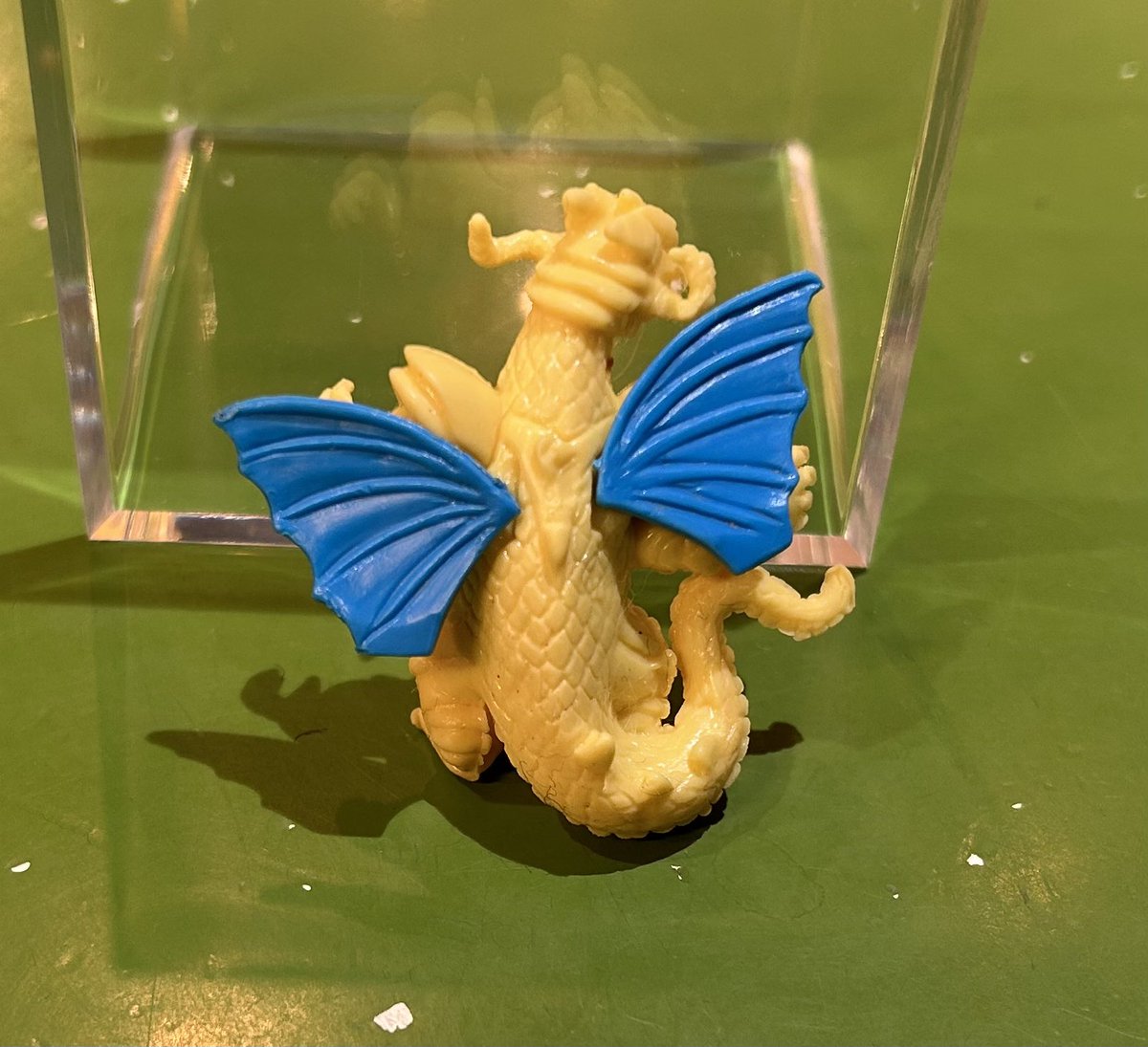 カバヤ 獣神ライガー キャンデー ドルガドラゴンも飛翔じゃい