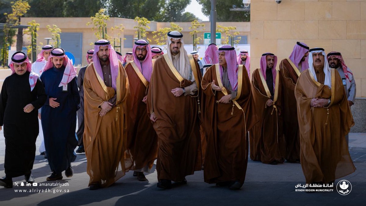 أمانة منطقة الرياض tweet media