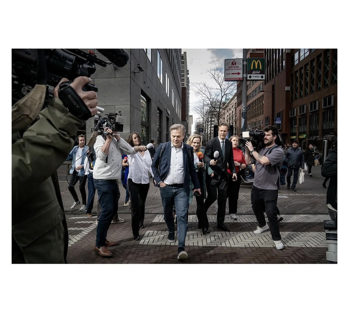 Bart Maat tweet media