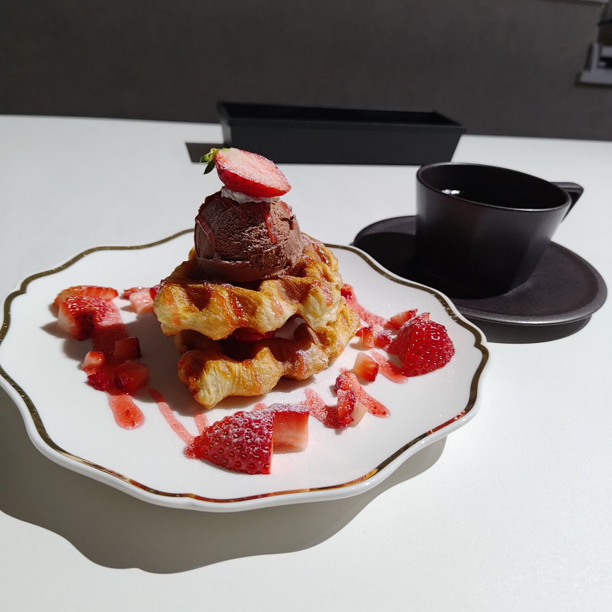 hei_09's tweet image. ぐあー