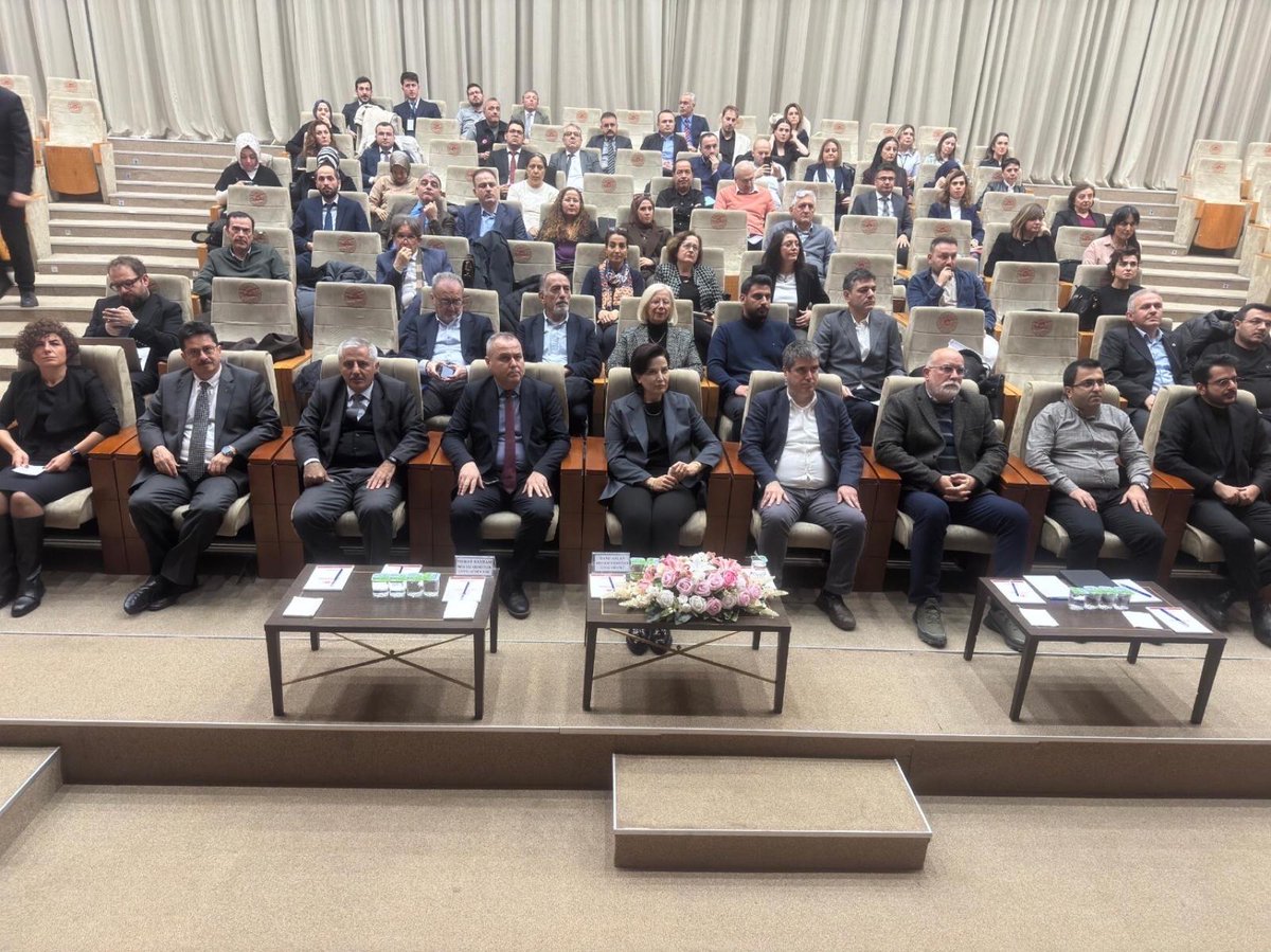 Mesleki Hizmetler Genel Müdürlüğü tweet media