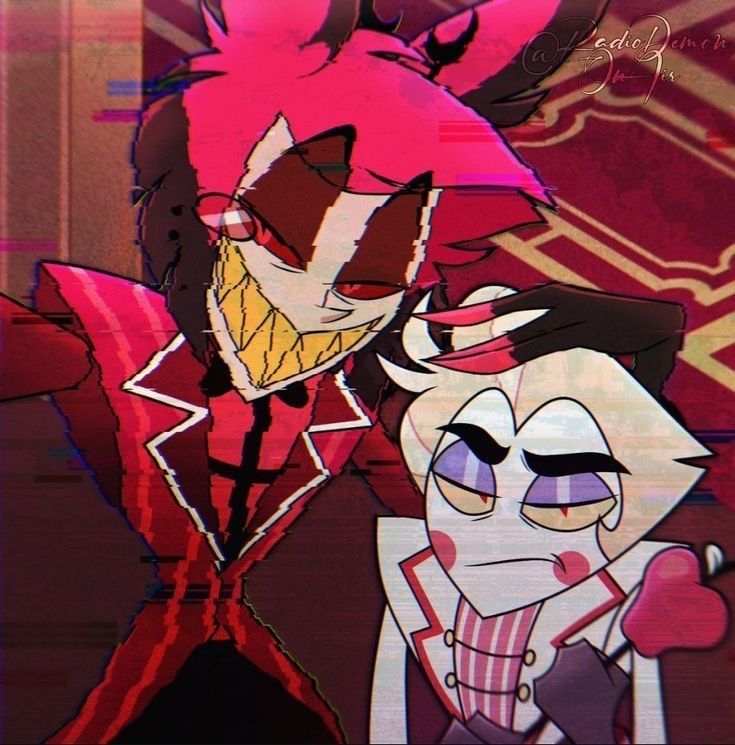 kod_idksu's tweet image. Au || #radioapple #alastorxlucifer (#RadioStatic )જ
Donde lucifer se muda a Argentina y  se reencuentra con Alastor, no lo soporta. 
O
Donde alastor se enamora de lucifer coqueteándole. Aún estando con vox

𐚁๋࣭⭑ֶָ֢ De soy Luna viene Soy imbécil 🔊
Denle bola y lo incio 🪿