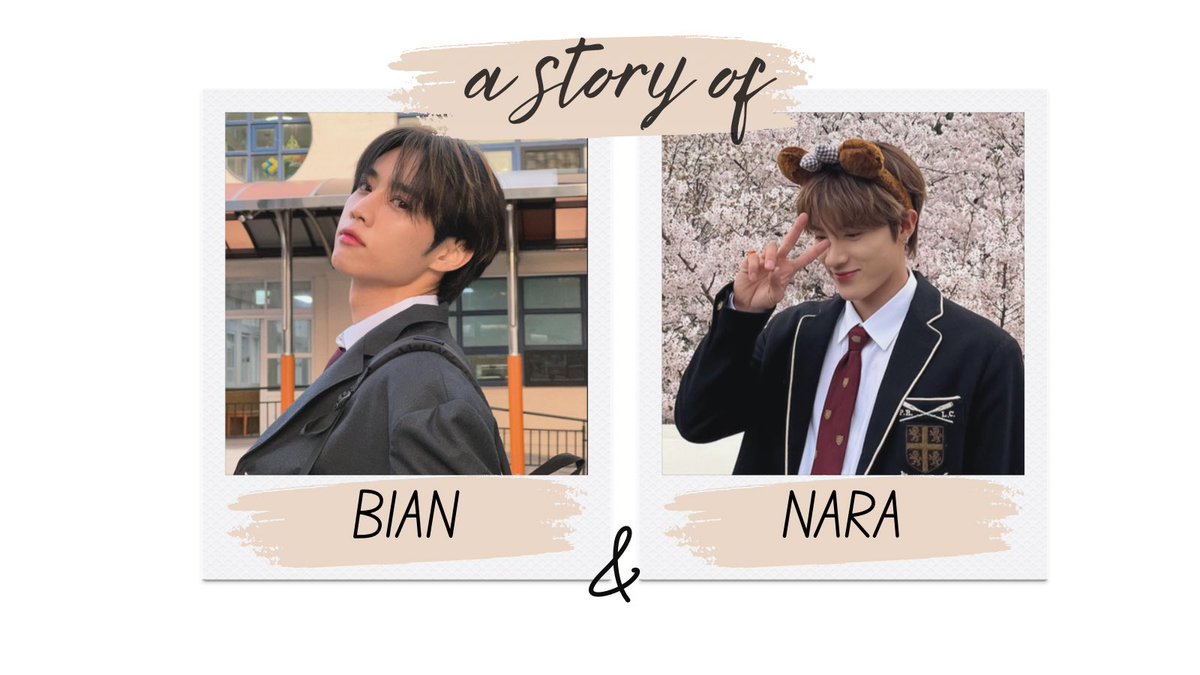 kswhemian's tweet image. bianara
a sunric au
by kswhemian