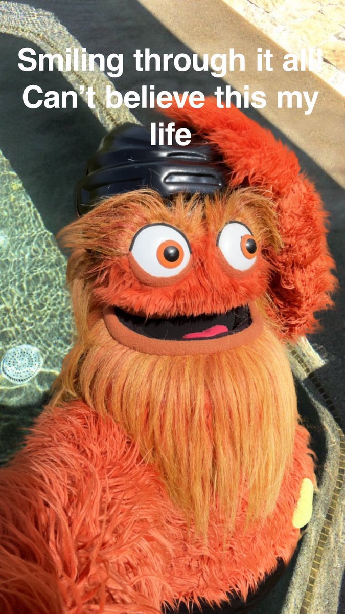 waking up as a flyers fan in the zegras era