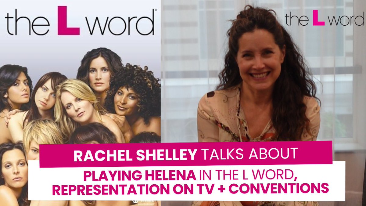 FrConventions's tweet photo. L’impact de #TheLWord sur les fans, une représentation pour la communauté LGBTQIA+ à travers le personnage d’Helena ainsi que son expérience sur le tournage de #OUAT : découvrez l’interview de Rachel Shelley, enregistrée à la #FSTP2 de @Union_Conv 👇 
https://t.co/bjFpOHbRXo https://t.co/FMFAspcjSo