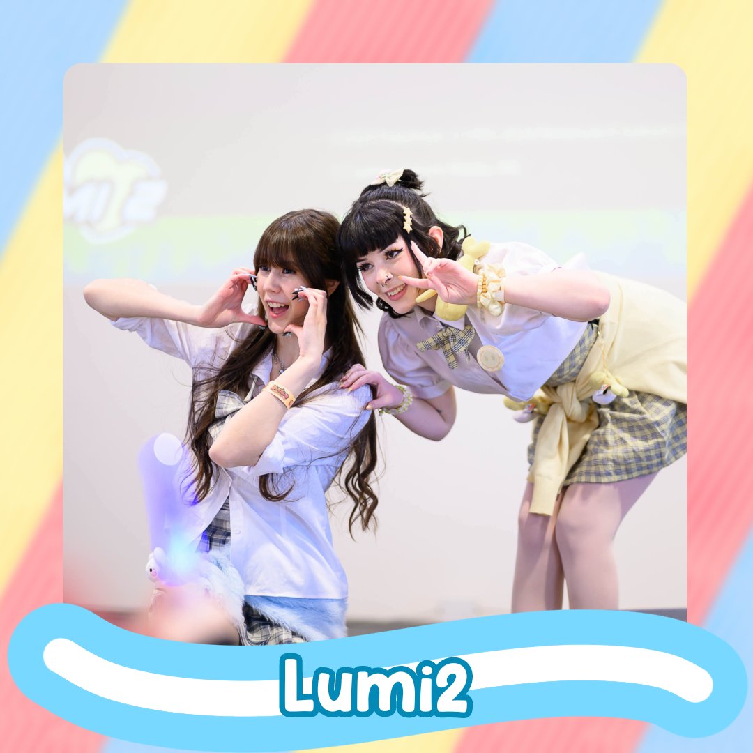 THANK YOU TO OUR EPIC GUESTS, these people are all amazingly talented people specialising in their own crafts from sewing, placing googly eyes to dancing. 🎢

🎪Thank you to:
@ aoi_naito_cosplay
@ captainpatchit 
@ lil_paws11
@ lumi2official
🎉