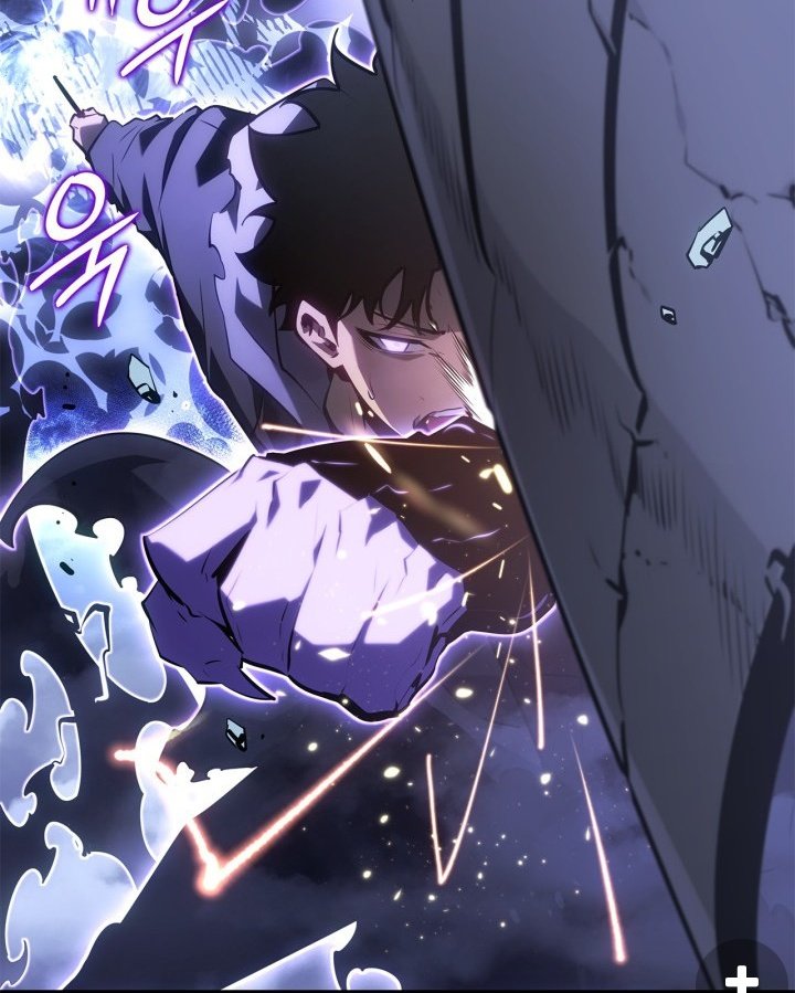 SoloLevelingENG's tweet image. The webtoon "Solo Leveling: Ragnarok" has gone on hiatus due to the artist "Jin" serving his mandatory military service in South Korea.