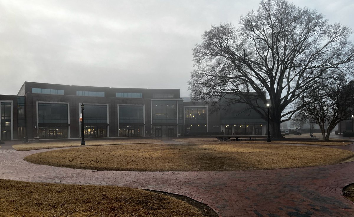 CAS at Campbell Univ tweet media