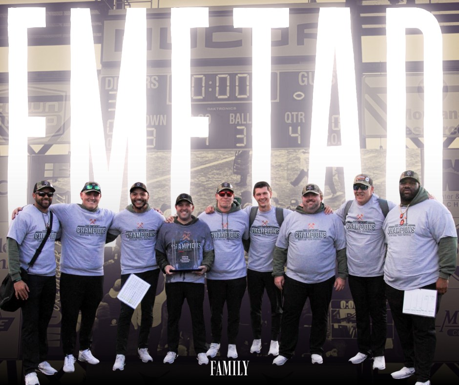 Coaches' Call today at Noon! Coach <a href="/CoachKyleSamson/">Kyle Samson</a> will break down the historic 2025 season, don't miss it!