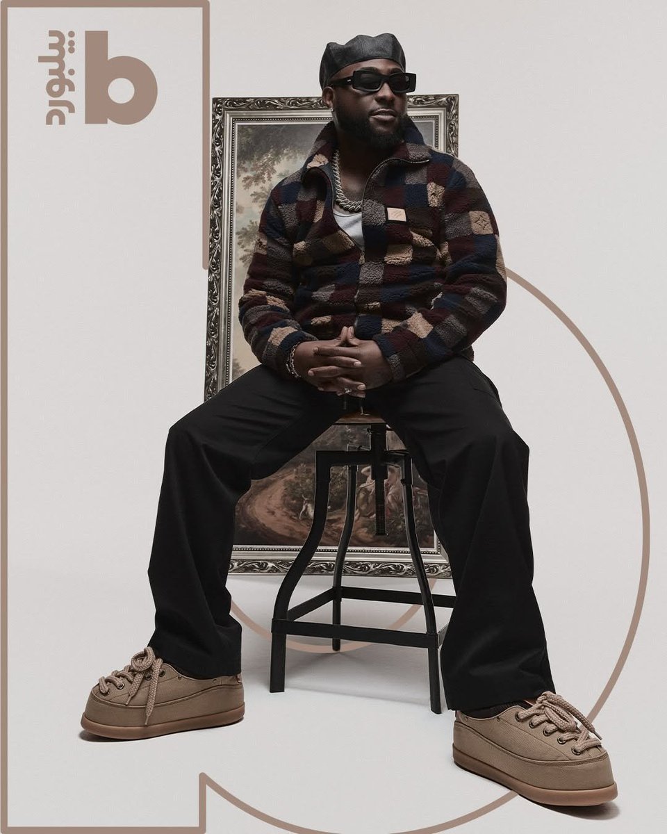 hypetribeng's tweet photo. Davido for Billboard Arabia 📸🤩 https://t.co/BQD3u720MO