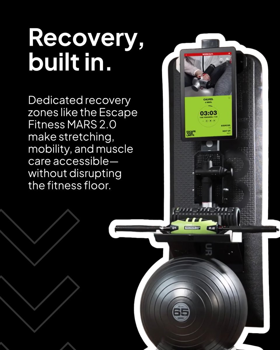 Advantage Sport & Fitness tweet media