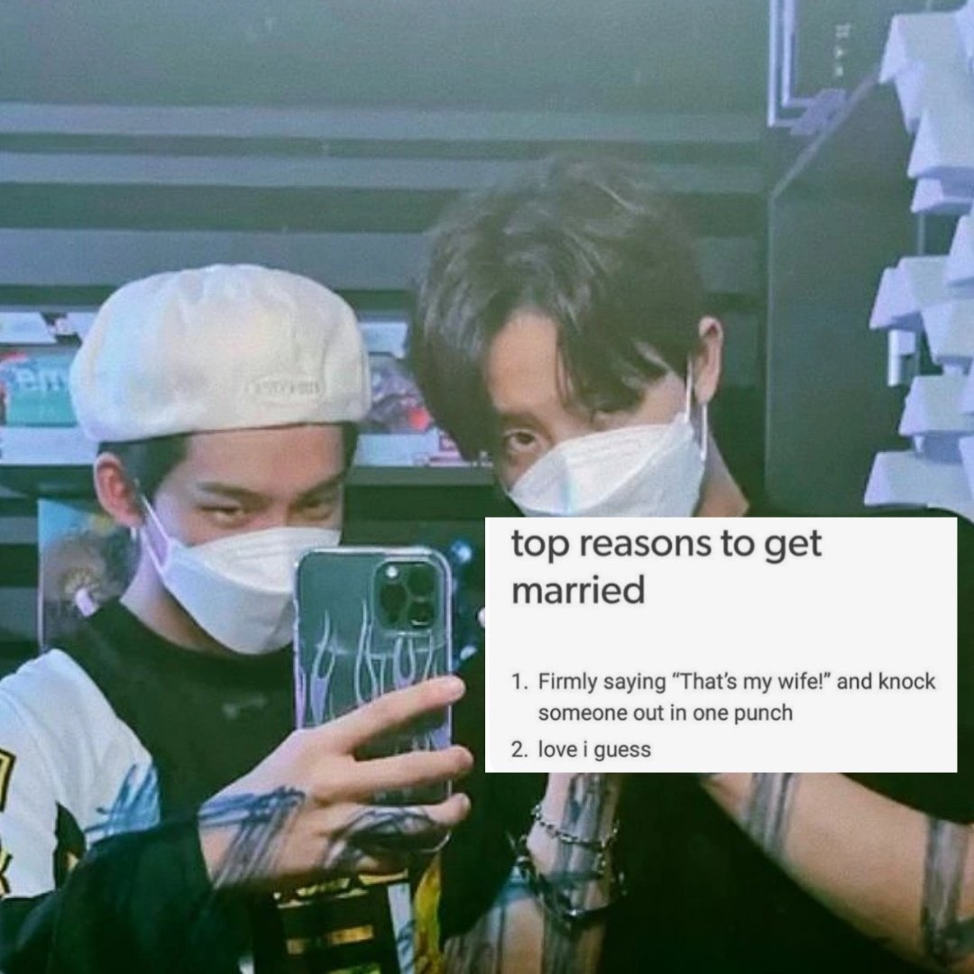 chs is his love(ily) wife 👊❤️

#hoonsuk #sukhoon