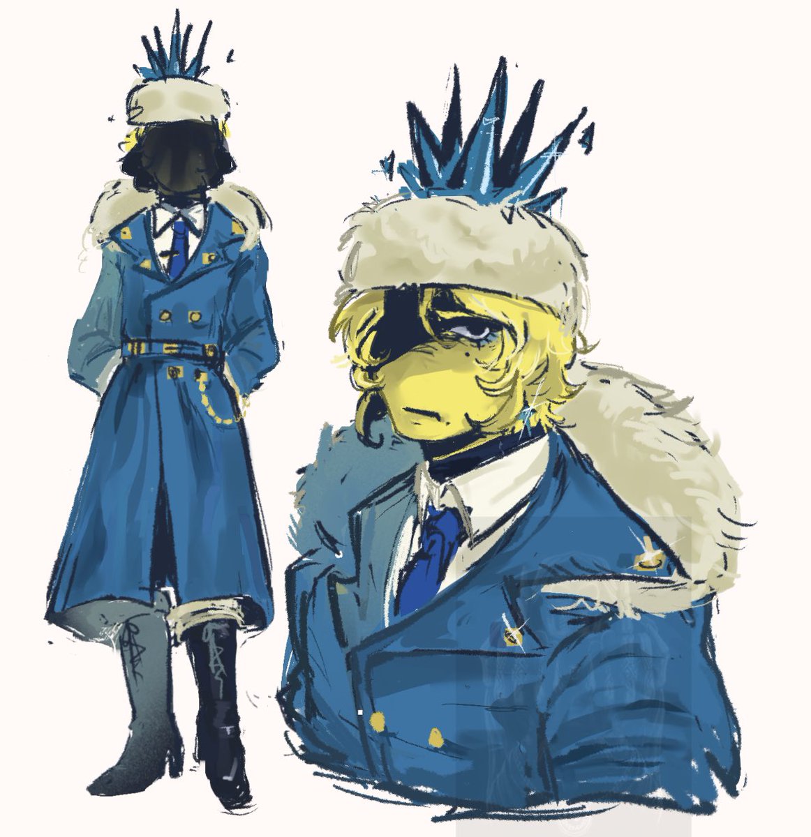 munbunluocitrap's tweet image. #shatteredhopes