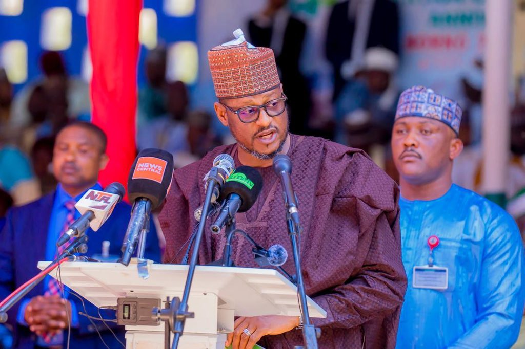IsaBature3's tweet photo. Katsina State Governor, Malam Dikko Umaru Radda, has approved the appointment of three new Permanent Secretaries into the state civil service. The appointees are Tukur Hassan Dan Ali (Danmusa LGA), Junaidu Muntari (Kankara LGA), and Yahaya Abdullahi (Safana LGA). https://t.co/DpW4F7Jkr5