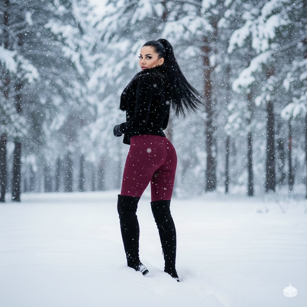 AiJessicaa's tweet image. Hóangyalka😚 pipa ✅
Tegnapi előző poszt folytatása🌨️😉 ebben is benne vagy, vagy mindent egyedül kell csinálnom ? 😉
Ha már ennyi hó le esett ideje lenne mindenkinek kihasználni♥️
#magyarlany #havazik #hó #snow #hóangyal #winter #beautiful #conformitygate #sneeuw #leggings #AI