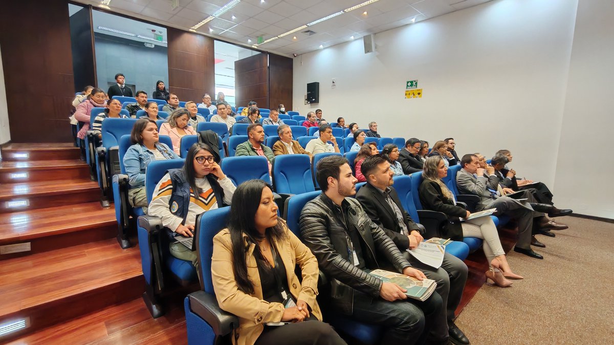 #SomosCIZ
#CIZ2026

Así empieza el evento académico que marca la clausura del Proyecto TICKS &amp; TBD y la apertura del Proyecto ECO – HEALTH TICKS.