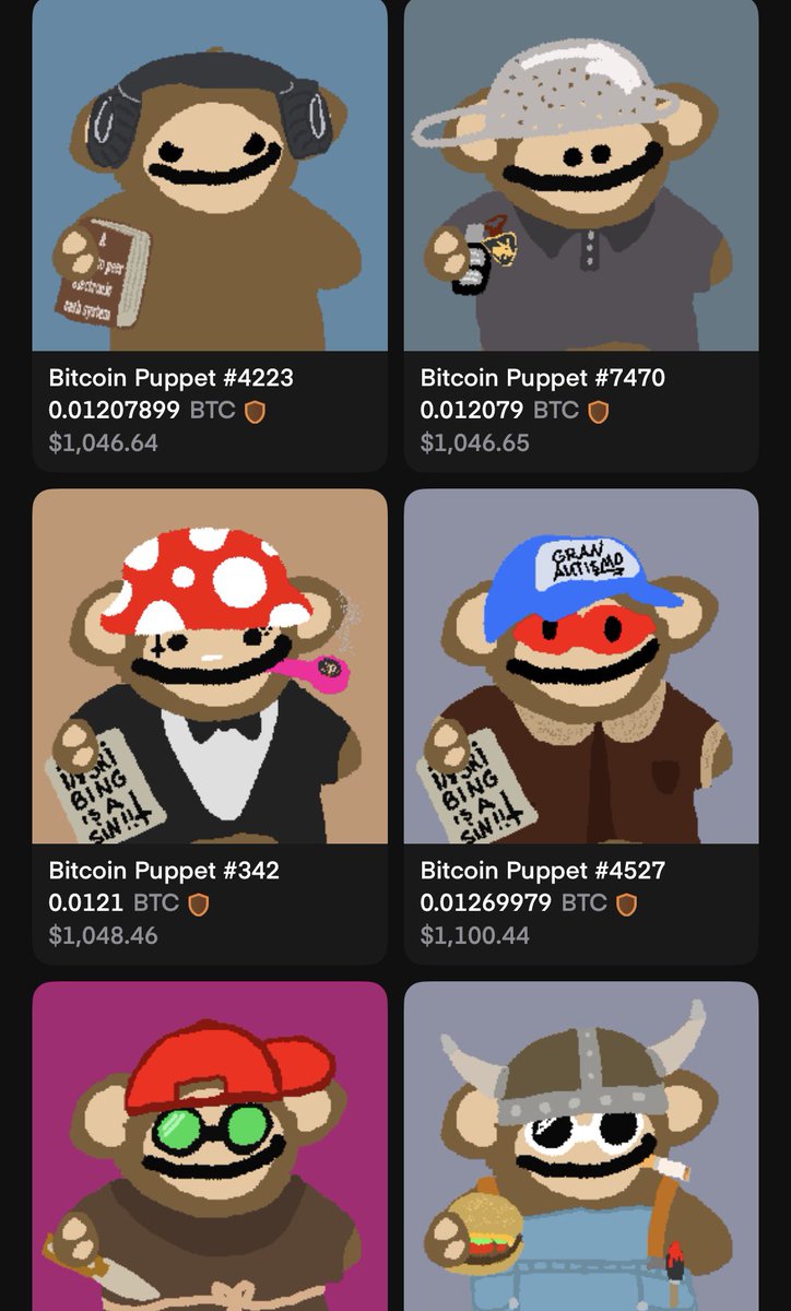 Puppets back to 1k lets send it back to 10k