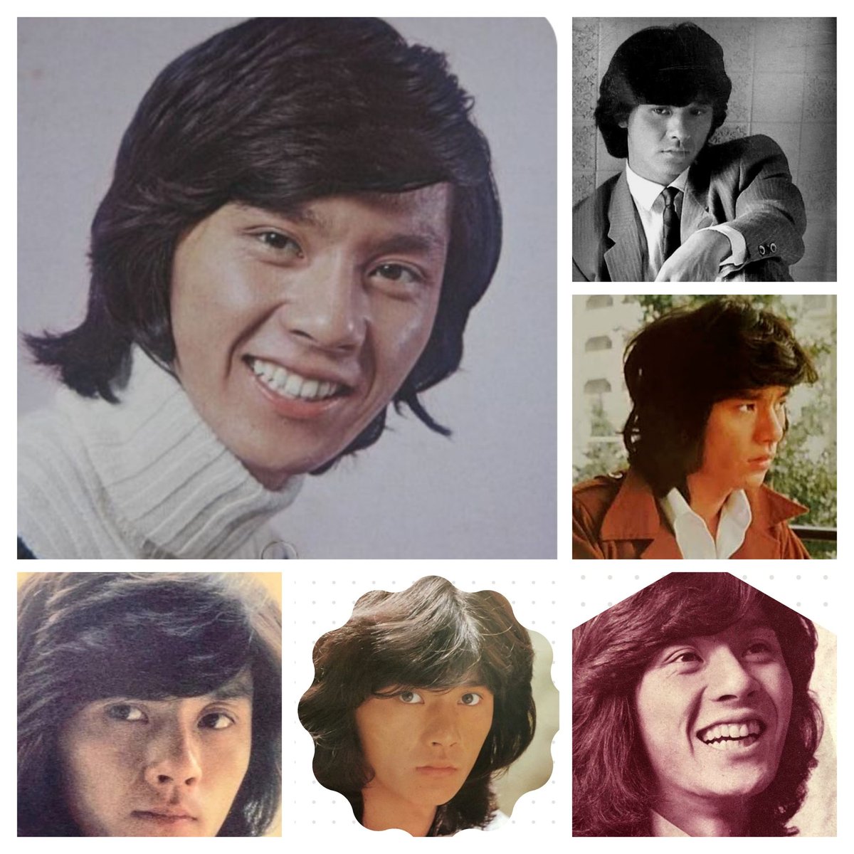 #西城秀樹デビュー55周年
#西城秀樹
#HidekiSaijo  
いつも心にヒデキを　ヒデキは永遠
ヒデキ推し　ヒデキLove🩷🩷🩷🩷
HidekiSaijo    Handsome
お早うございます大好きなヒデキの写真です　今日もヒデ活が出来る事に感謝します　今日も1日宜しくお願いします😊