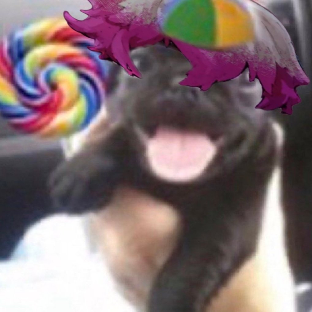 wishmeness's tweet image. bored asf hered clown yuri beamed kainess