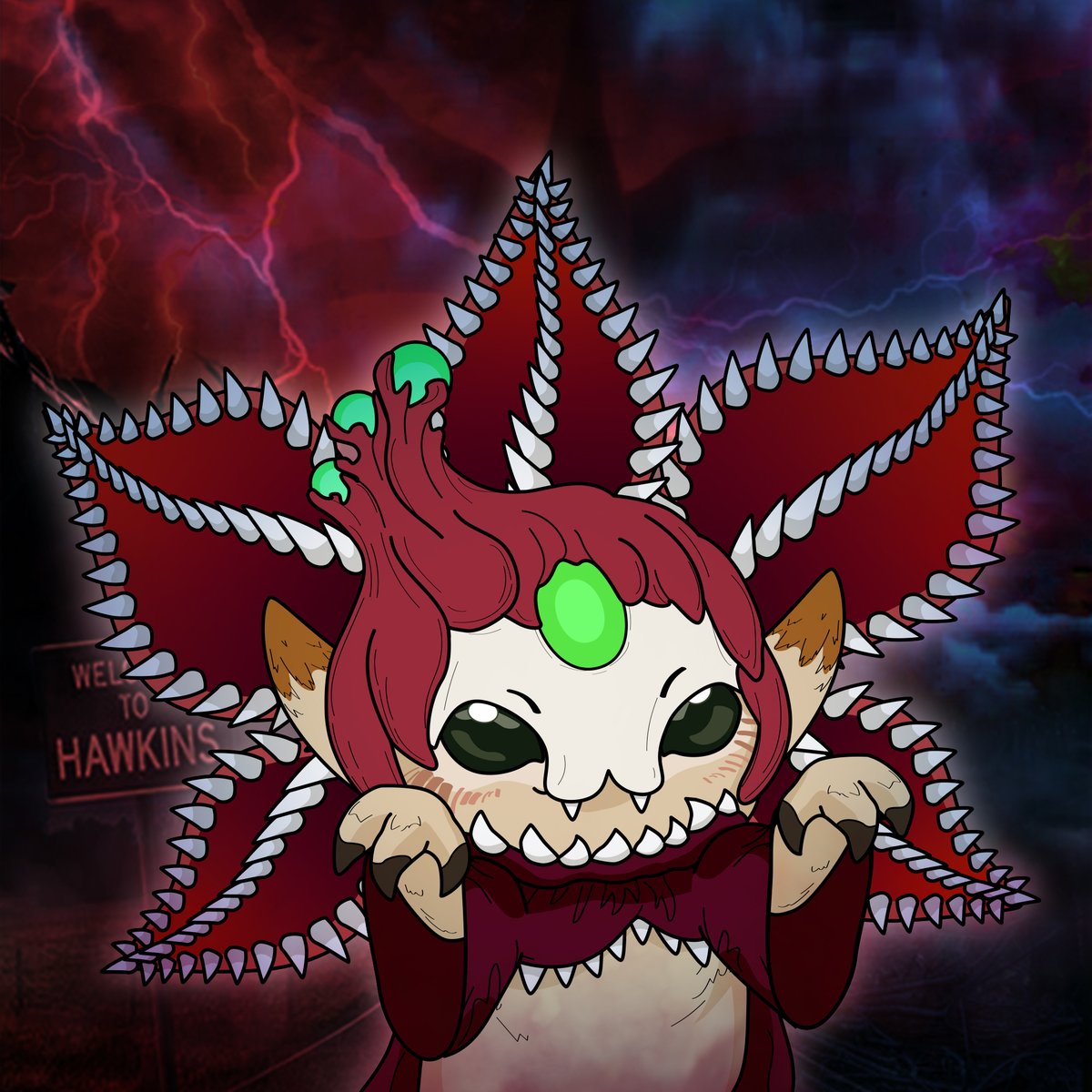 Looks like our IMA jumped on the Stranger Things trend and already watched the season finale 👀
How are you holding up after that ending?