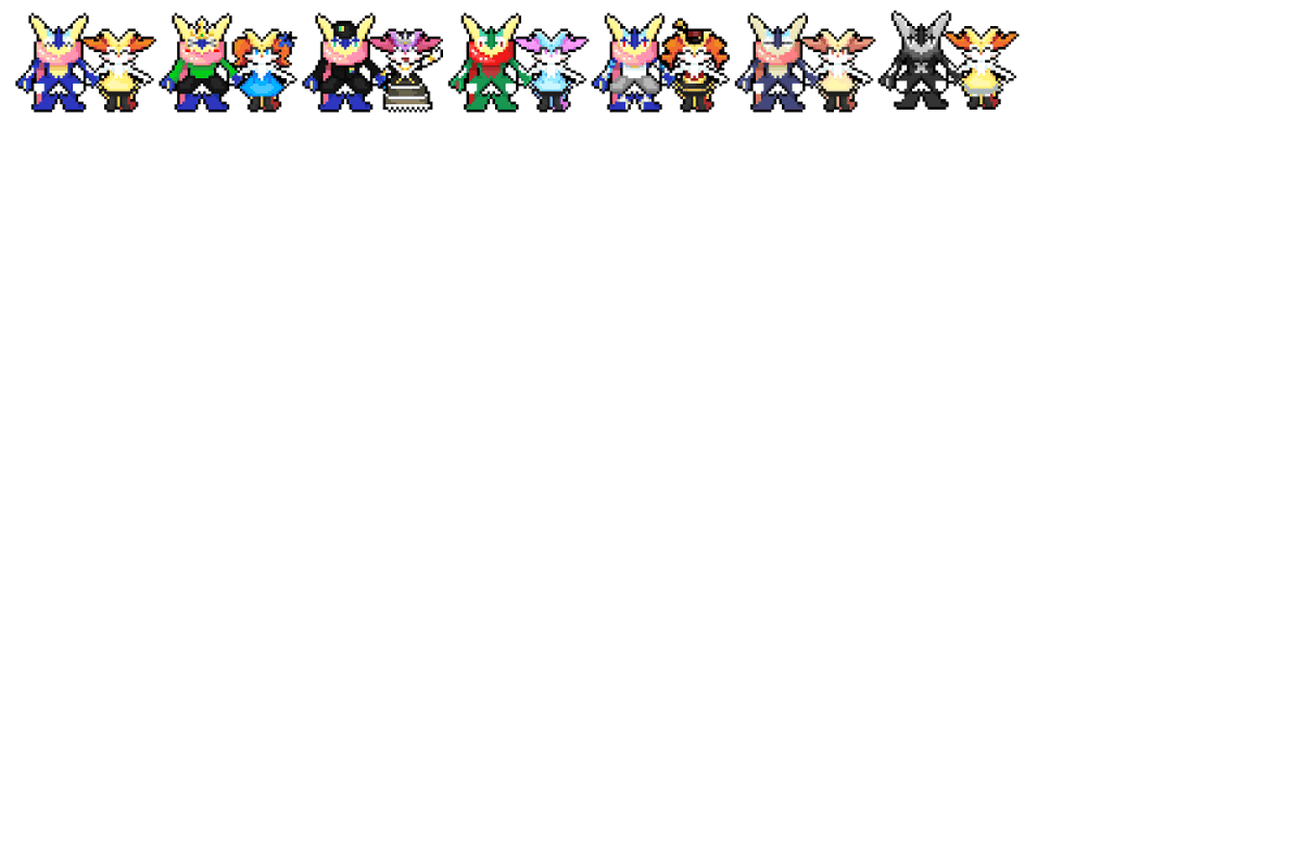 Ikufroggo's tweet photo. more participants in the party!! 👀🌌💙
#greninja #braixen #oc #art #pixelart #myart 

no catch to join, just post your greninja x braixen and you'll be added!! https://t.co/DPPKqqjhnY