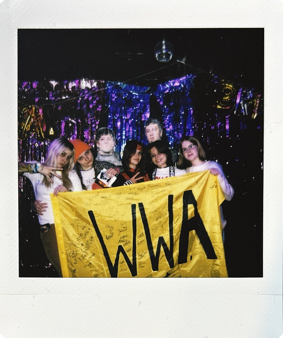 daessw's tweet image. #topparty @toppartypl 

I never thought i would enjoy parties🖤
The organizers are doing an amazing job, please keep it going, you’re making people truly happy!!!
Thank you to everyone I got to talk and meet 🫶🏻