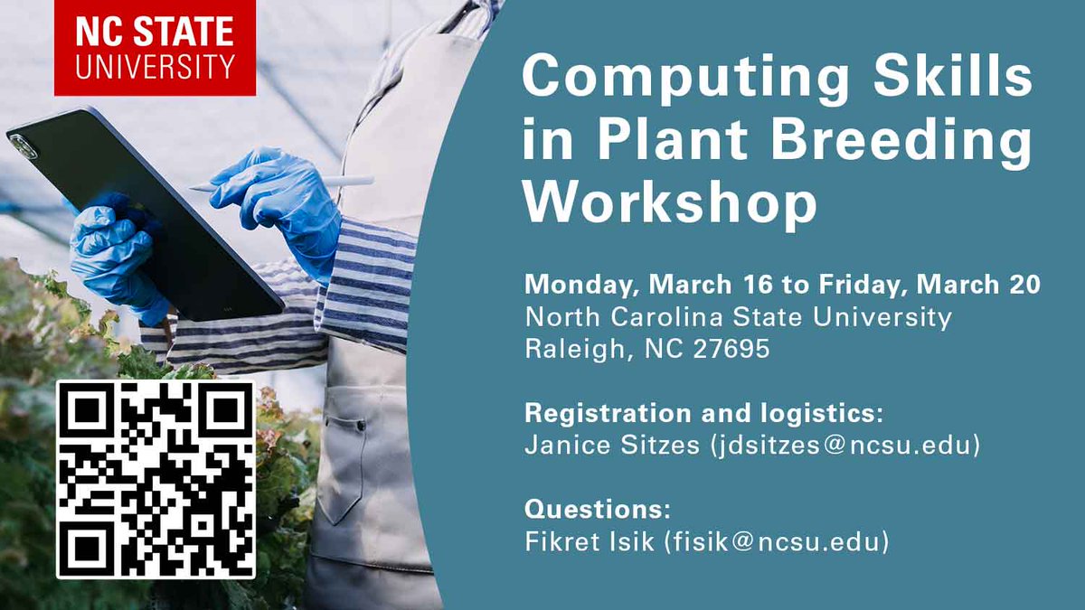 NC State Plant Breeding Consortium tweet media