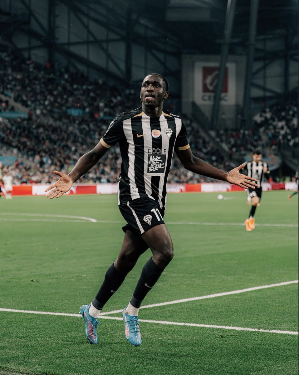 Alpha BALDE tweet media