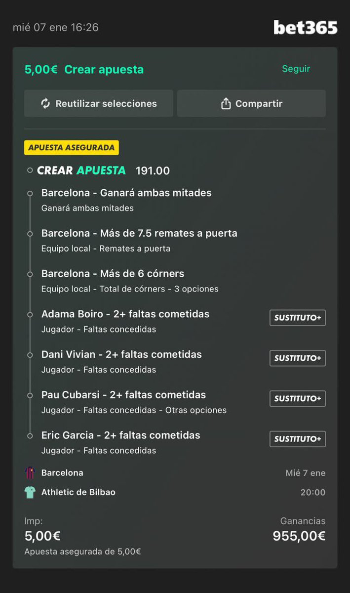 ApuestasElite tweet media