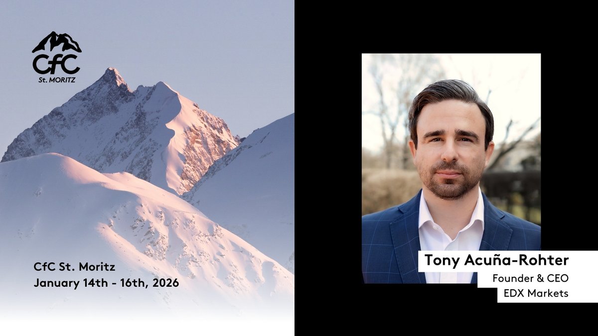 EDX Markets (@markets_edx) / Posts / X