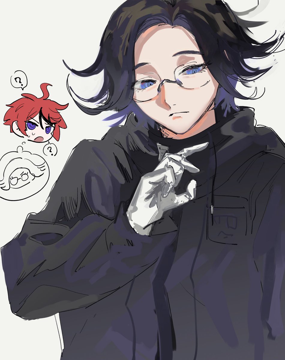 突貫の黒🌙😭