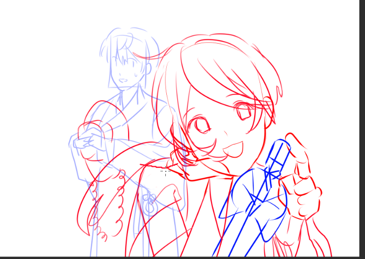 나는 뭘 그리고 싶은걸까