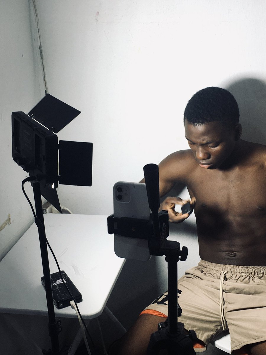 Hello guys,

My name is Joshua, on CT, Littlewizard.
I have decided to start something I’ve had passion for for awhile now, which is doxxed video content in Web3, tech, artificial intelligence (AI).

Support me and expect a lot from here, let’s gooooo! 🚀🙏🏾❤️