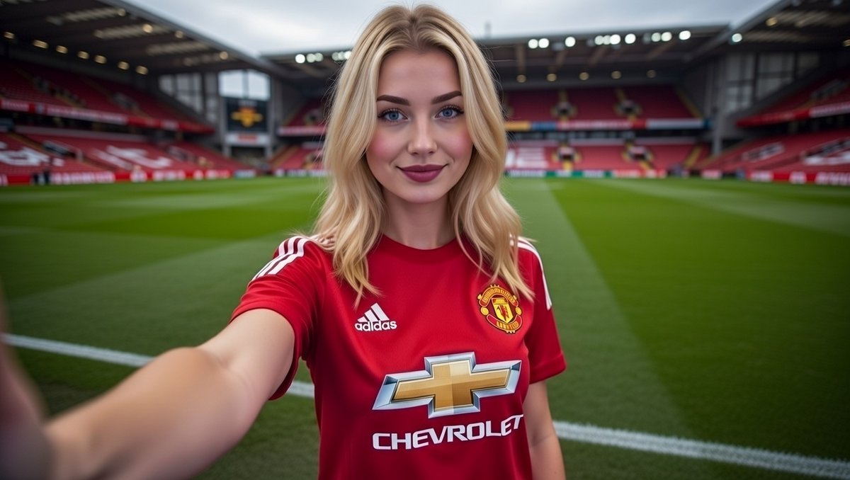 PulseHarmonix's tweet image. Tour of Man Utd. still going well. Trying to find the interview room as we go around #ManUtd #ManUnited