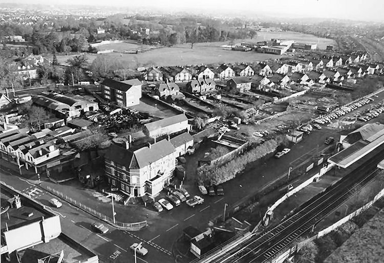 South East London Boozers tweet media