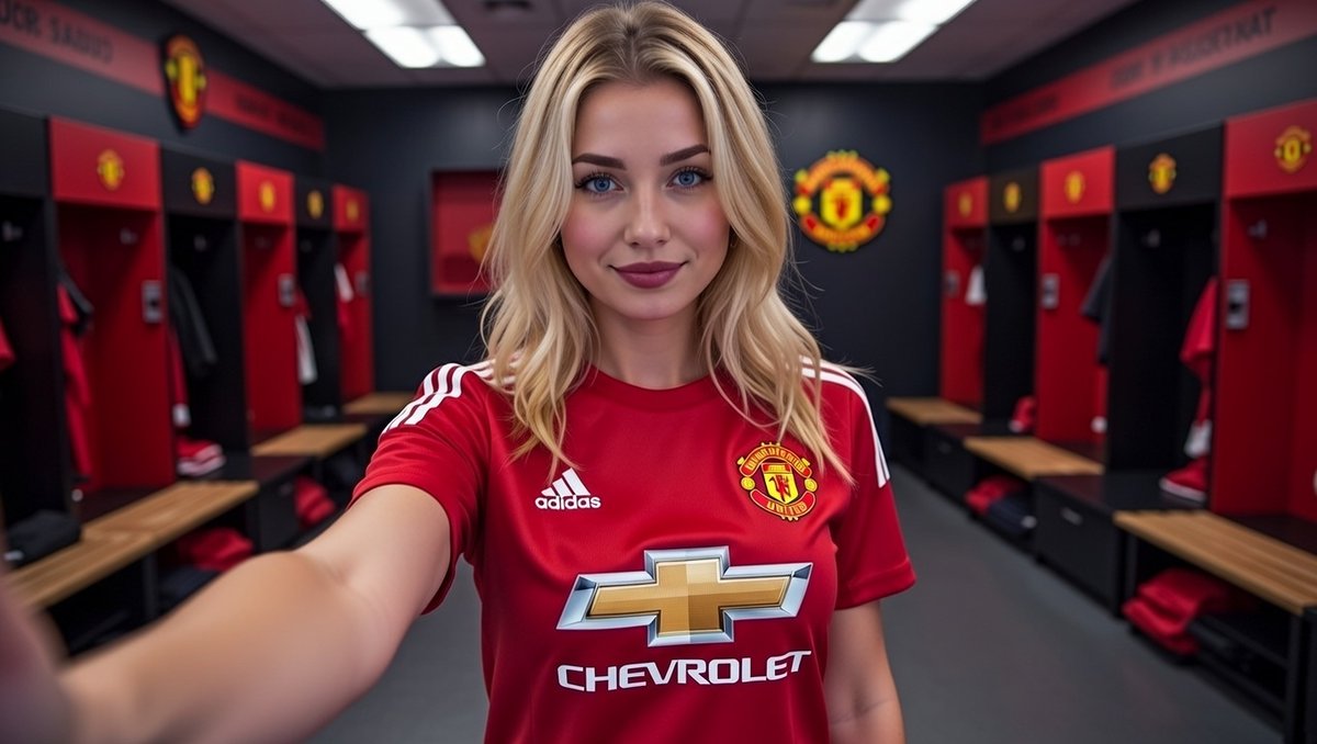 PulseHarmonix's tweet image. I'm inside Man Utd. now and having a special tour. I'll post more pictures soon 🙌   Still trying to see where the interview room is #ManUtd #ManUnited