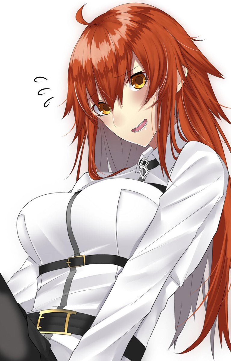 MaturedMagus's tweet image. “A-Ah hey there dear—“

Needless to say, she was shocked to see the reader