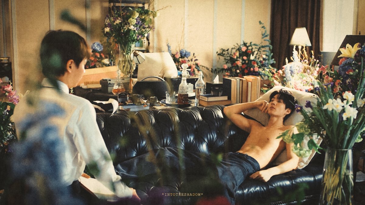 ForYour_Blank's tweet image. #BurnoutSyndromeSeriesEP6 
💐🌷