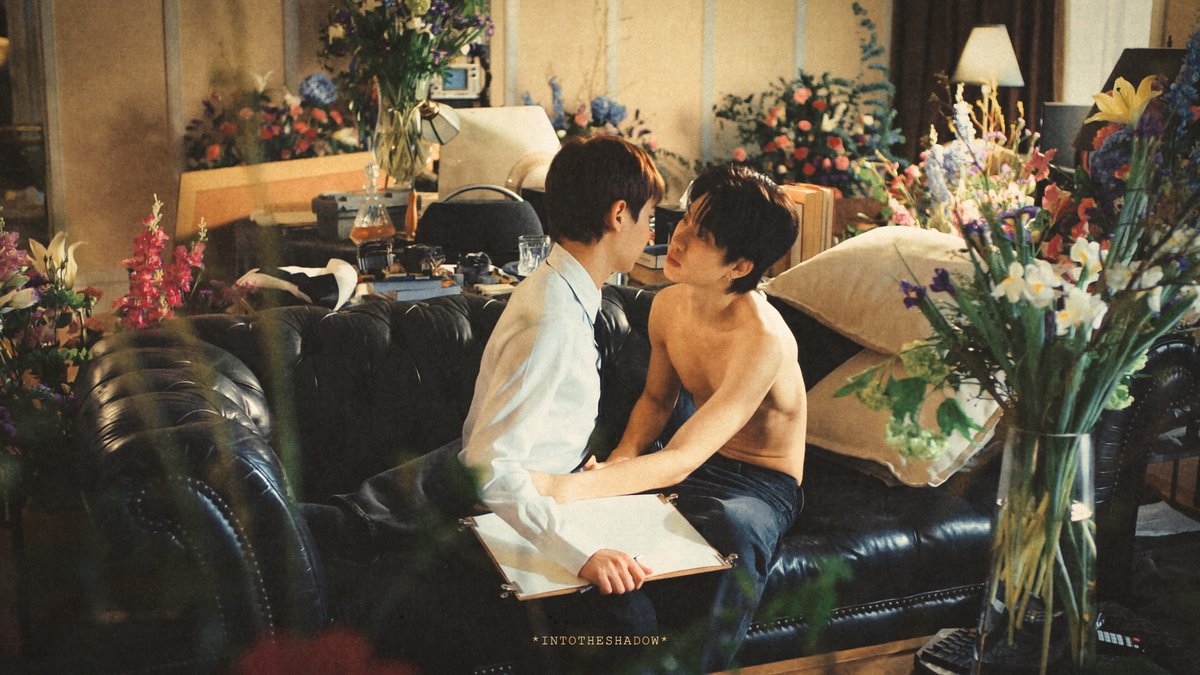 ForYour_Blank's tweet image. #BurnoutSyndromeSeriesEP6 
💐🌷