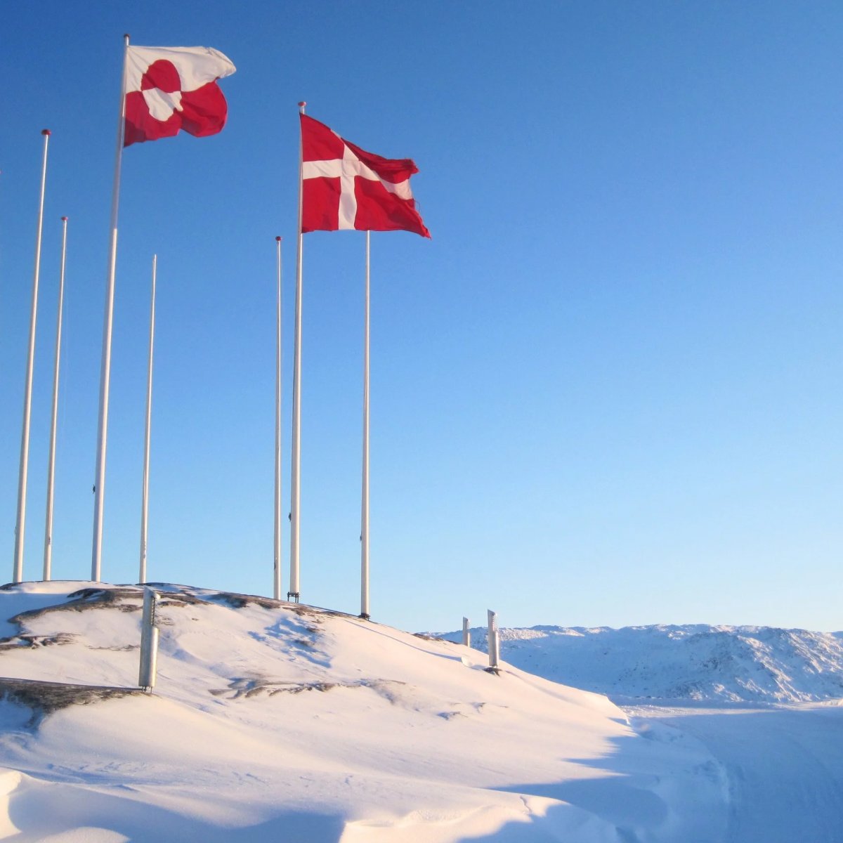 There’s been a lot of talk about 🇩🇰🇬🇱 lately. 
So let’s clarify a few things:

👉 Denmark takes Arctic security very seriously.  In 2025 alone, 🇩🇰 has committed $13.7 bn to strengthen Arctic capabilities &amp; operations.

👉Greenland's status as a part of the Kingdom of 🇩🇰 is not in