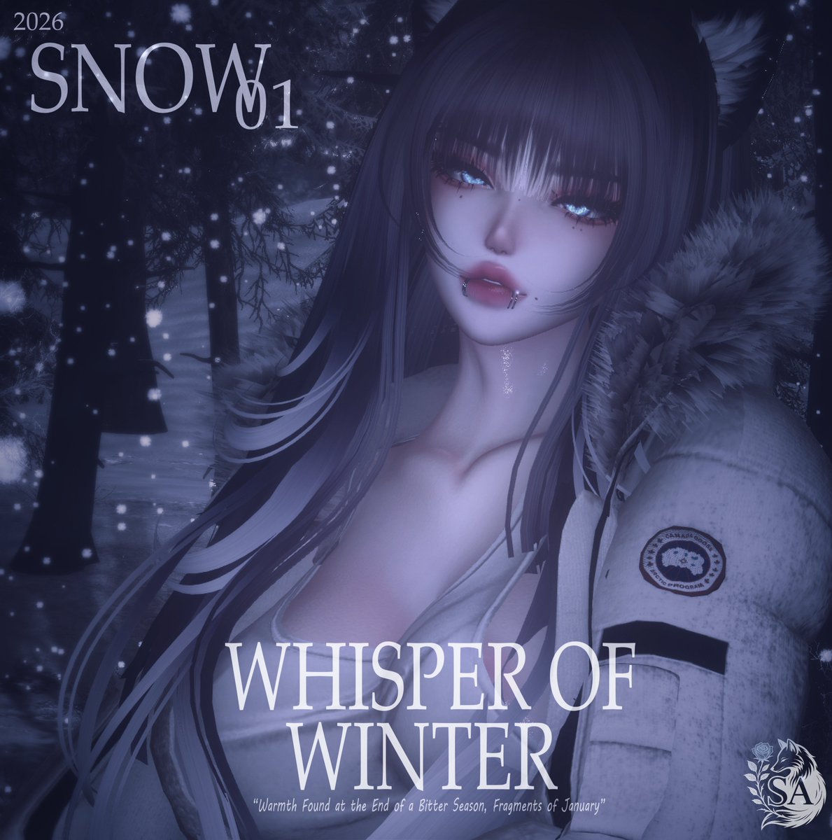 SA_Y_4's tweet image. Coming soon 🤍