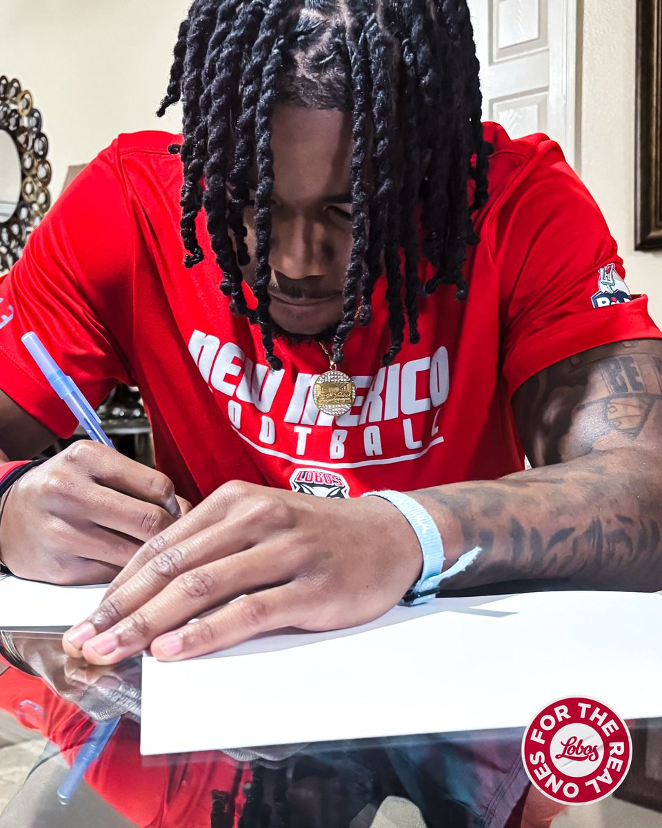 New Mexico Lobos tweet media