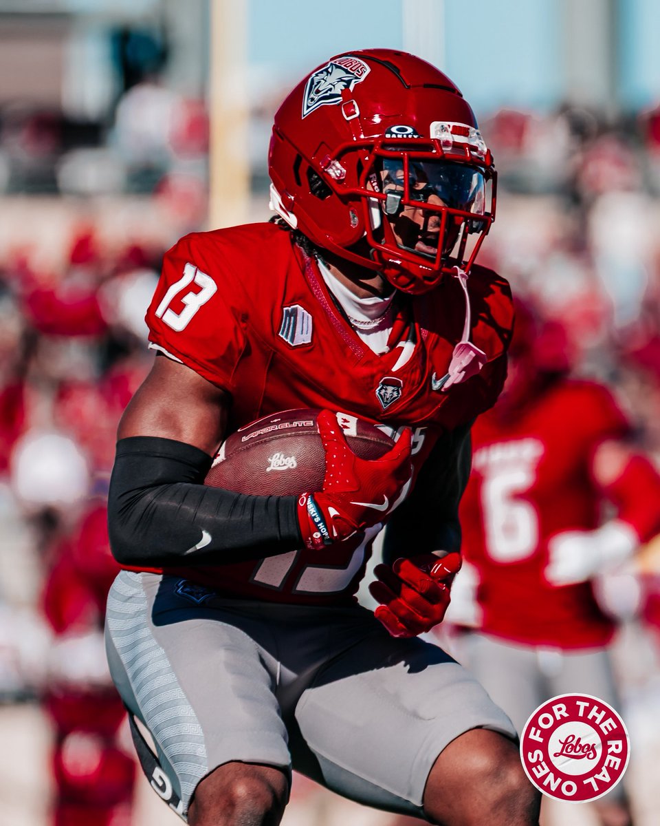 New Mexico Lobos tweet media