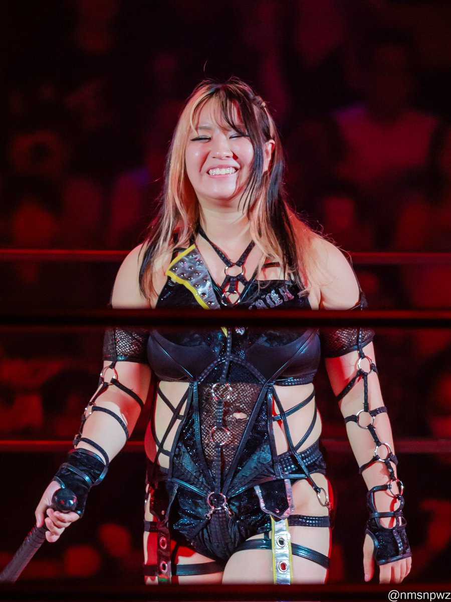 プロレス写真定期投稿 ブラピ編 スターダム(#STARDOM) #渡辺桃 選手