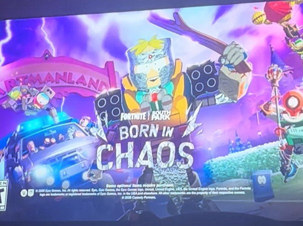 ShiinaBR's tweet photo. CONFIRMED SOUTH PARK FORTNITE SKINS

- Stan
- Kyle
- Kenny
- Cartman
- Butters (Professor Chaos)
- Towelie (Sidekick) https://t.co/0z7tCabg7O