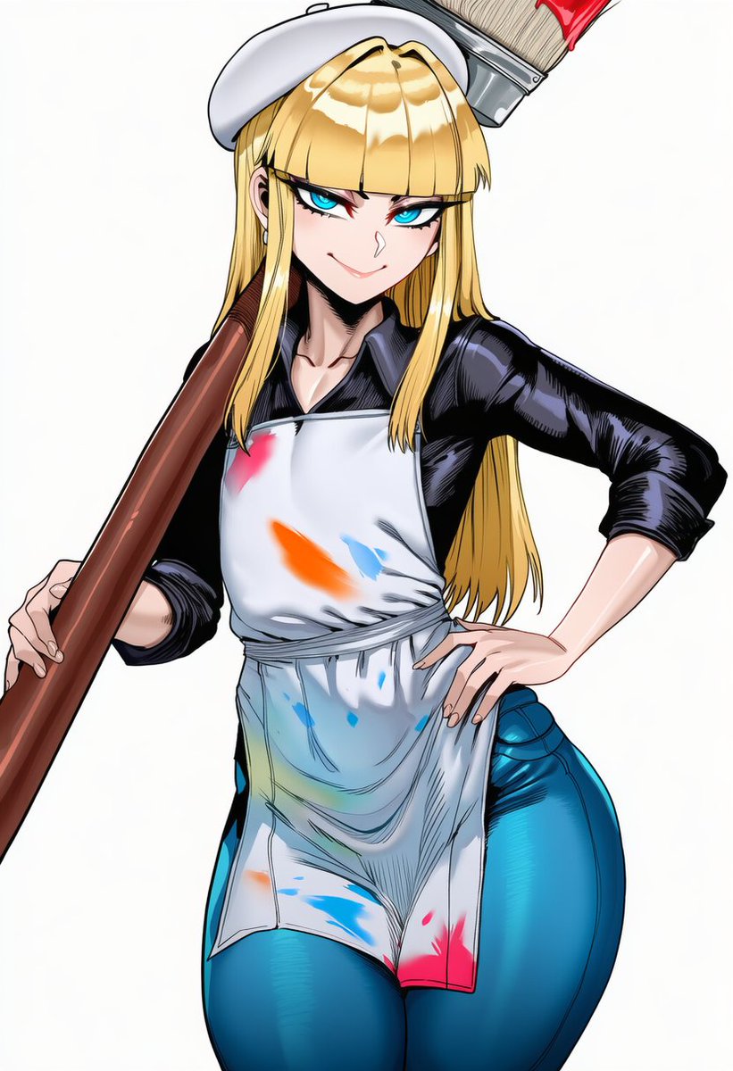 DirectxrAI's tweet image. Jean - Ring One-coil