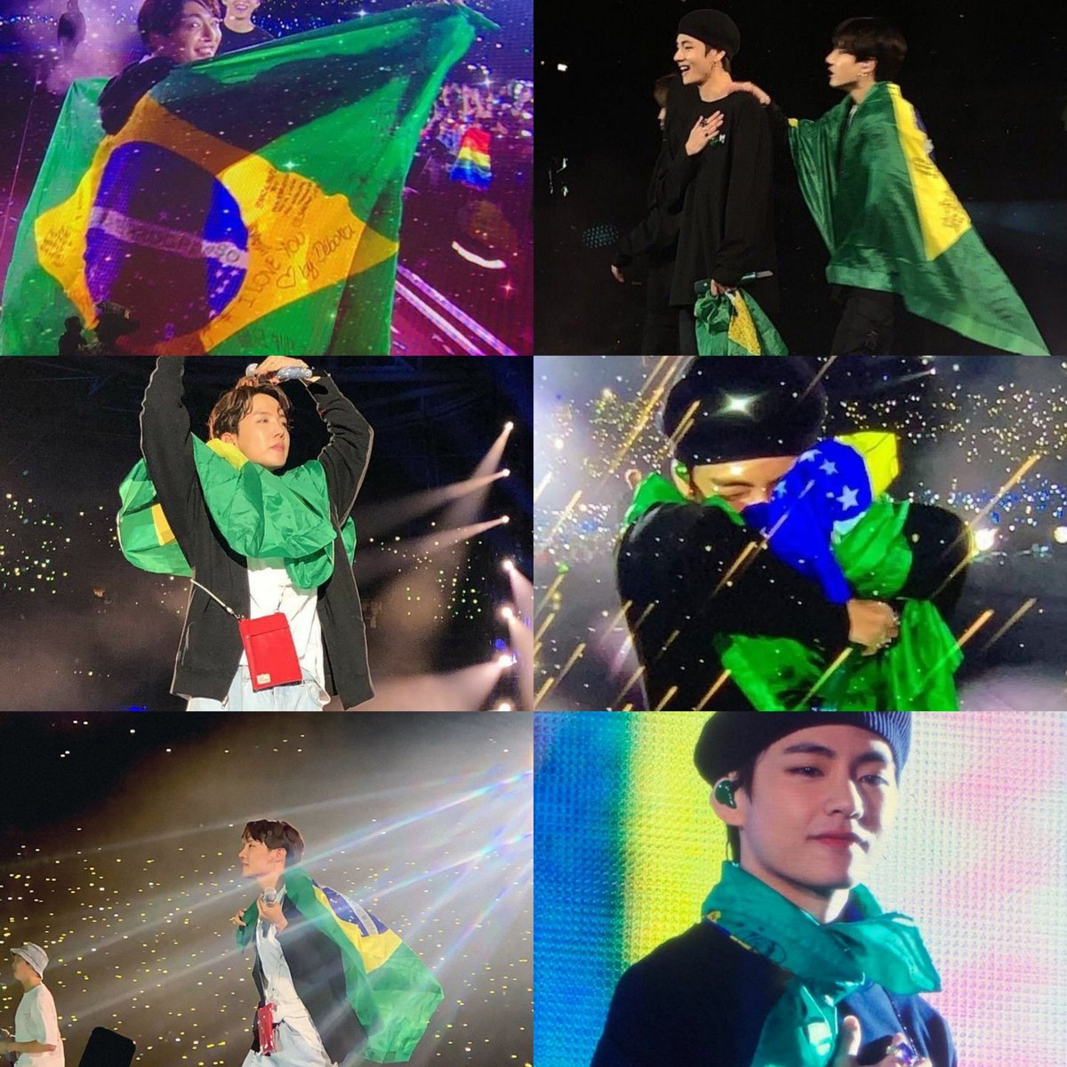 a_moonsan's tweet photo. mas o show é do bts ou das b-armys?

- uma thread para relembrar os melhores momentos do bts em solo brasileiro nas suas três turnês Red Bullet, WINGS e LY: Speak Yourself https://t.co/p3sUQv7NsR
