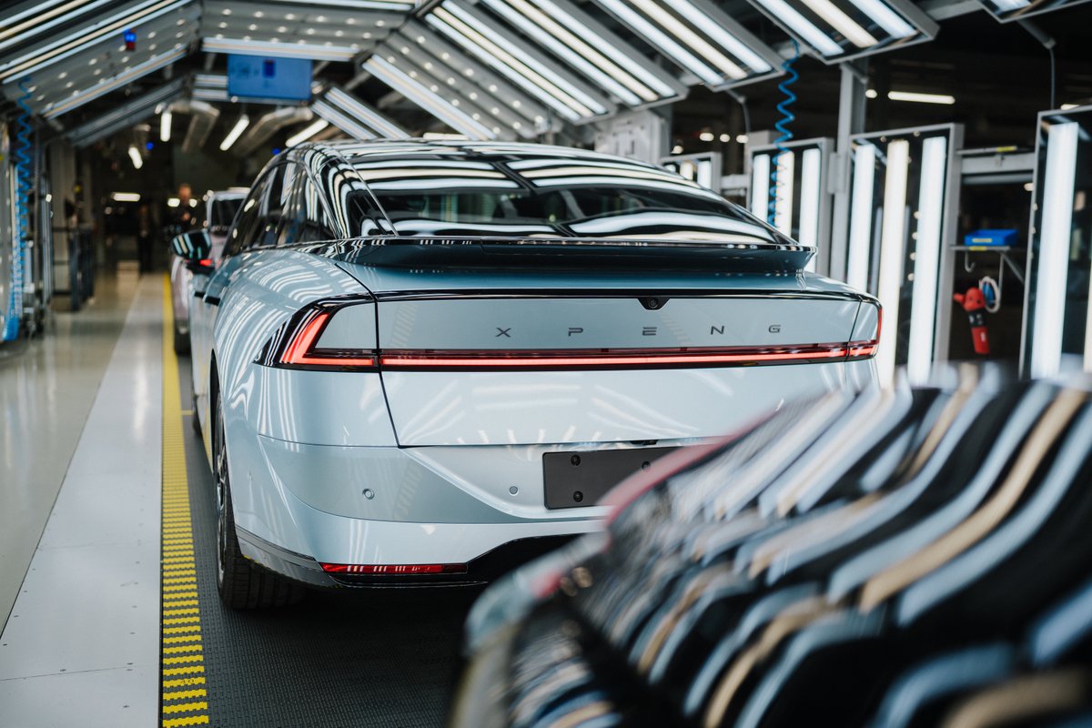 Magna International tweet media